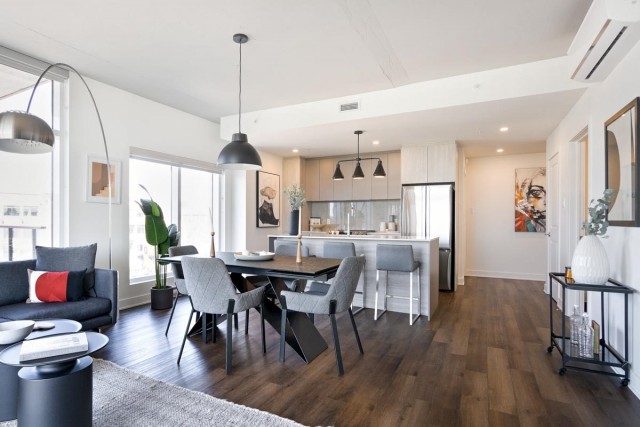 Ste-Rose Apartment 2 b. $2,005/month. Apartment for rent in Ste-Rose
