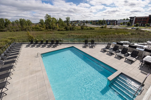 Ste-Rose Apartment 2 b. $2,005/month. Apartment for rent in Ste-Rose