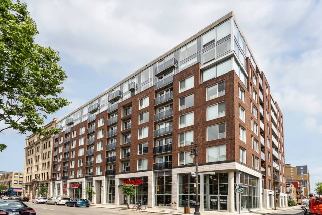 Quartier latin and south-central Apartment 1 b. $1,720/month. Apartment for rent in Quartier latin and south-central