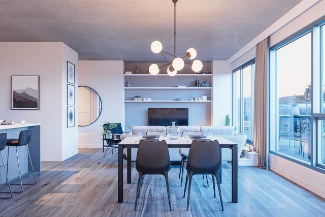 Quartier latin and south-central Apartment 1 b. $1,695/month. Apartment for rent in Quartier latin and south-central