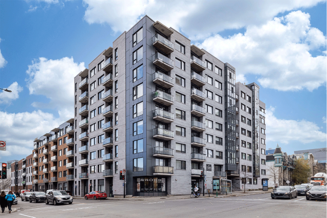 Quartier latin and south-central Apartment Studio $1,450/month. Apartment for rent in Quartier latin and south-central