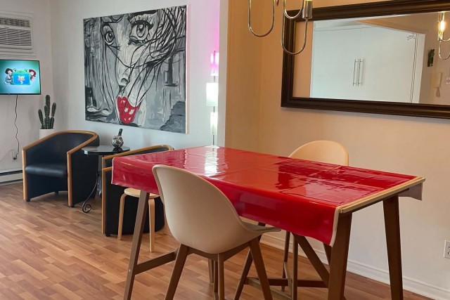 Plateau Mont-Royal  1 b. $55/day. Apartment for rent in Plateau Mont-Royal