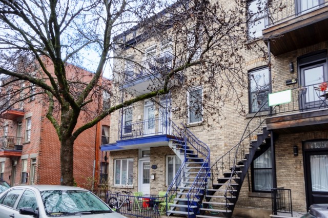 Plateau Mont-Royal  1 b. $53/day. Apartment for rent in Plateau Mont-Royal