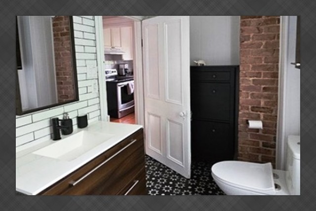 Longueuil  3 b. $100/day. Apartment for rent in Longueuil