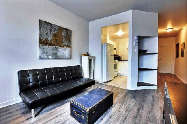Rosemont,  Petite-Patrie  1 b. $55/day. Apartment for rent in Rosemont,  Petite-Patrie