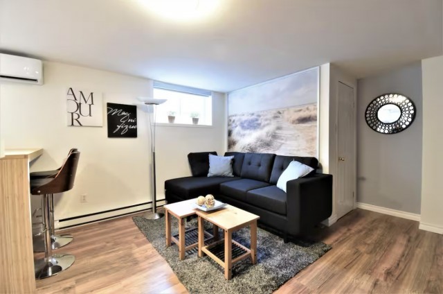 Longueuil  1 b. $47/day. Apartment for rent in Longueuil