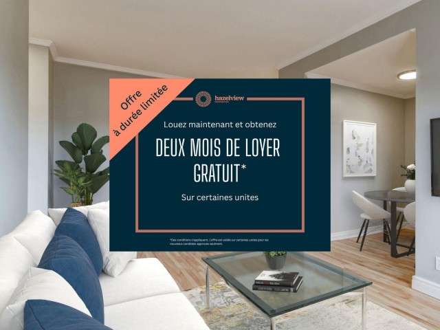 Notre-Dame-de-Grace Apartment 3 b. $2,235/month. Apartment for rent in Notre-Dame-de-Grace