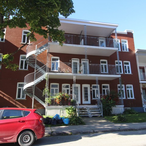Quebec city Apartment 2 b. $895/month. Apartment for rent in Quebec city