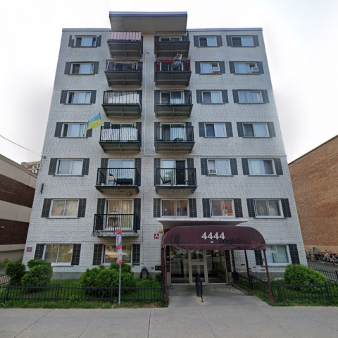 Verdun Apartment 2 b. $1,545/month. Apartment for rent in Verdun