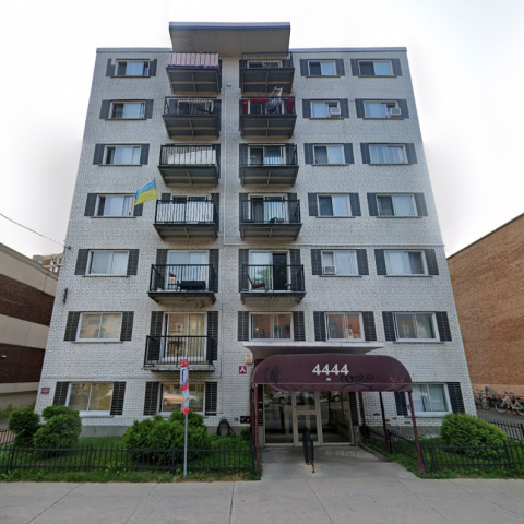 Verdun Apartment 1-2 b. $1,145/month. Apartment for rent in Verdun