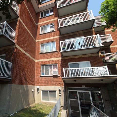 Montréal-Nord Apartment 1-2 b. $1,095/month. Apartment for rent in Montréal-Nord