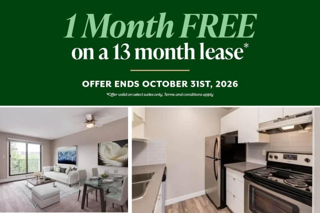 Calgary Apartment 1 b. $1,308/month. Apartment for rent in Calgary