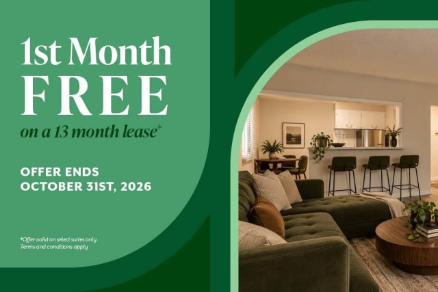 Calgary Apartment 1 b. $1,292/month. Apartment for rent in Calgary