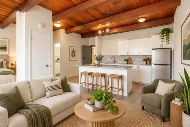 Calgary Apartment Studio $1,182/month. Apartment for rent in Calgary