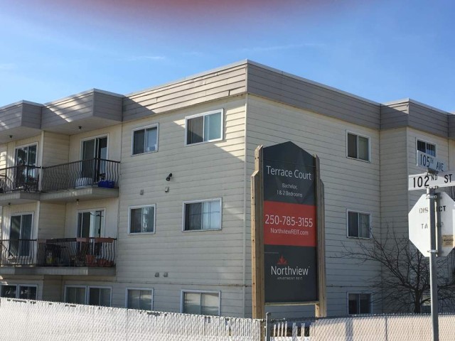 Fort St John Apartment Studio $900/month. Apartment for rent in Fort St John
