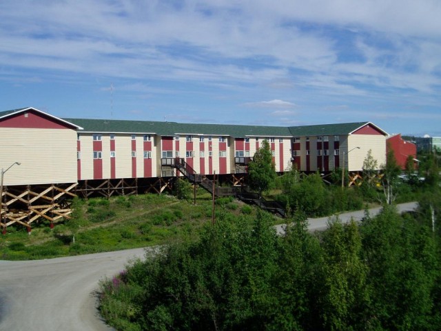 Inuvik Apartment 1 b. $1,785/month. Apartment for rent in Inuvik