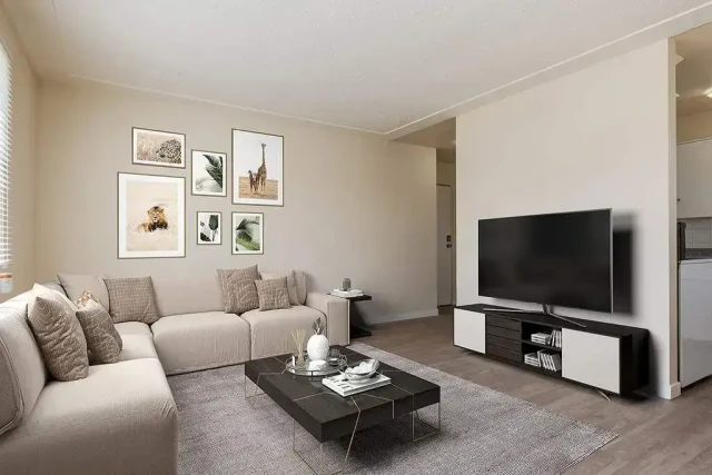 Edmonton Apartment 1 b. $979/month. Apartment for rent in Edmonton