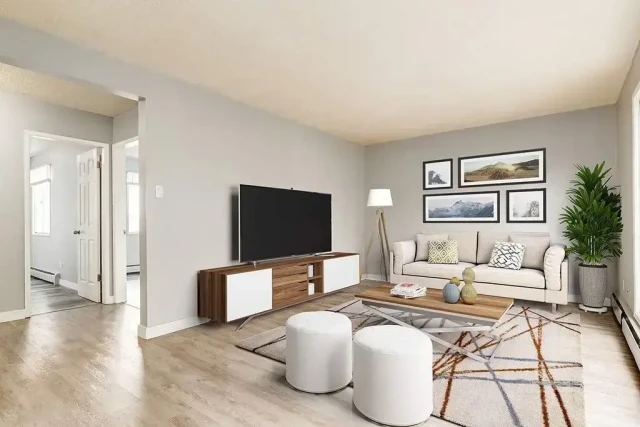 Edmonton Apartment 1 b. $1,024/month. Apartment for rent in Edmonton