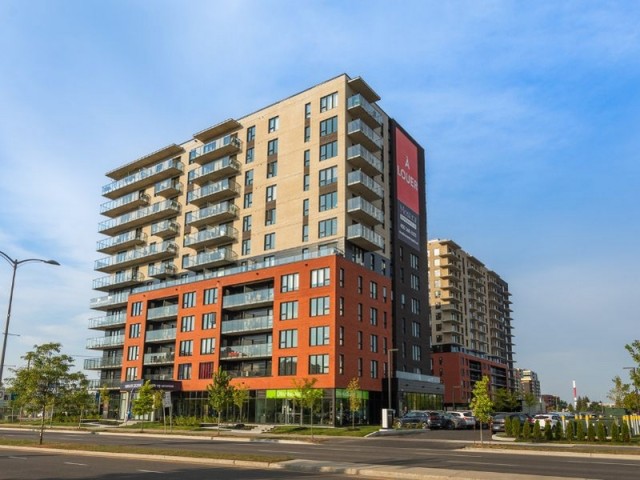 Laval-des-Rapides Apartment 2 b. $2,042/month. Apartment for rent in Laval-des-Rapides