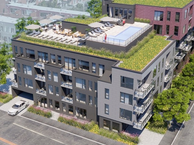 Rosemont,  Petite-Patrie Apartment 1-2 b. $1,800/month. Apartment for rent in Rosemont,  Petite-Patrie