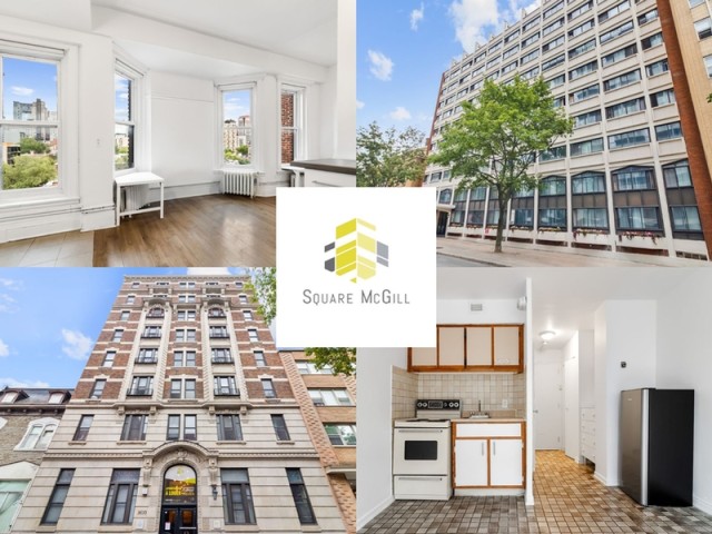 Downtown - Montreal Apartment Studio $825/month. Apartment for rent in Downtown - Montreal