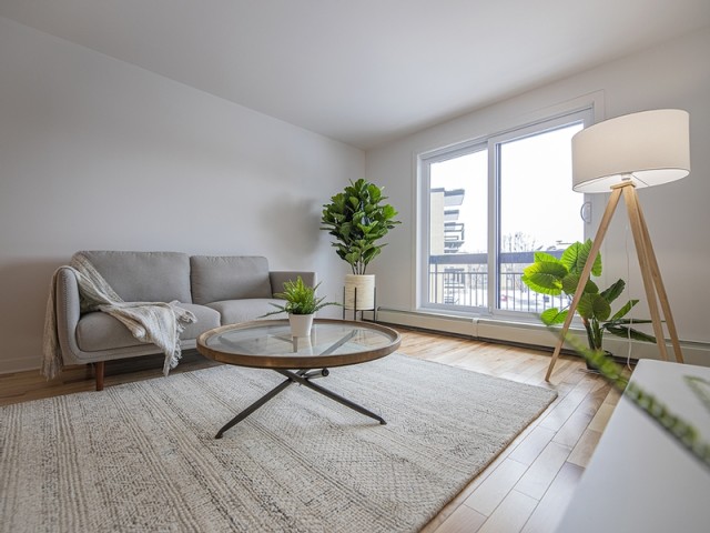 Pierrefonds and Roxboro Apartment 2 b. $1,525/month. Apartment for rent in Pierrefonds and Roxboro