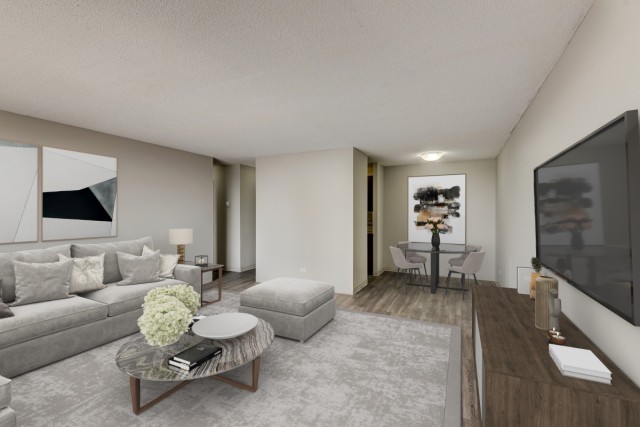 Calgary Apartment Studio $1,275/month. Apartment for rent in Calgary