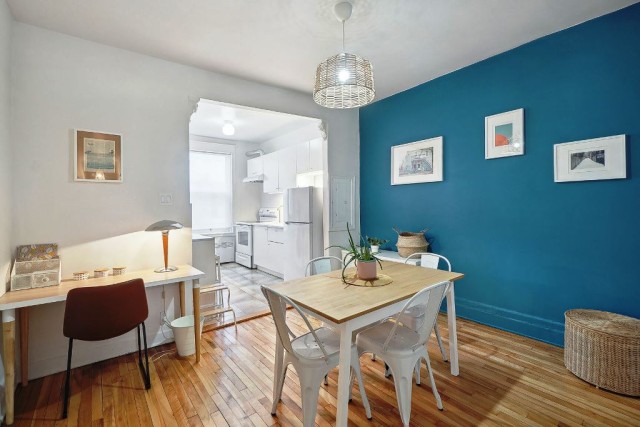 Rosemont,  Petite-Patrie  1 b. $55/day. Apartment for rent in Rosemont,  Petite-Patrie