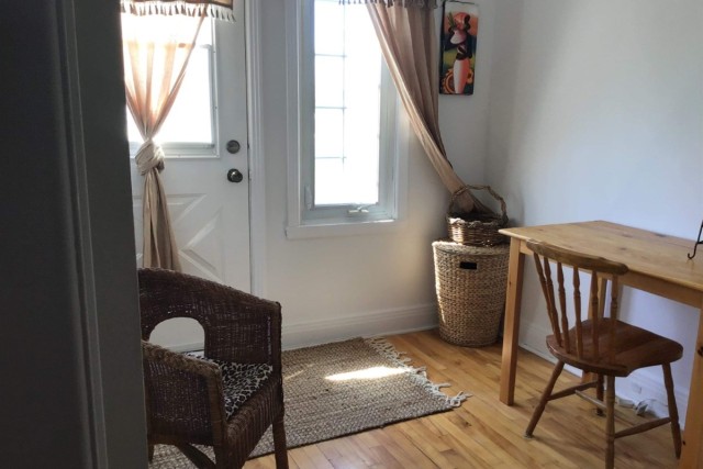 Verdun  1 b. $63/day. Apartment for rent in Verdun