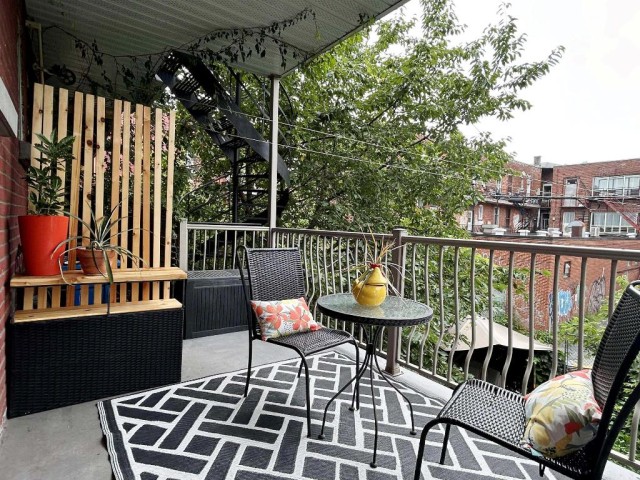Hochelaga-Maisonneuve  1 b. $55/day. Apartment for rent in Hochelaga-Maisonneuve