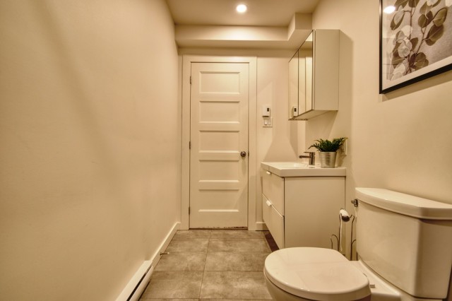 Mercier and Nouveau-Rosemont  1 b. $50/day. Apartment for rent in Mercier and Nouveau-Rosemont