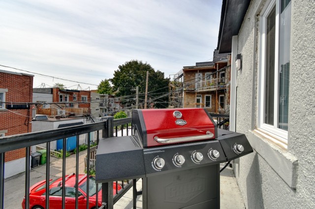 Mercier and Nouveau-Rosemont  1 b. $50/day. Apartment for rent in Mercier and Nouveau-Rosemont