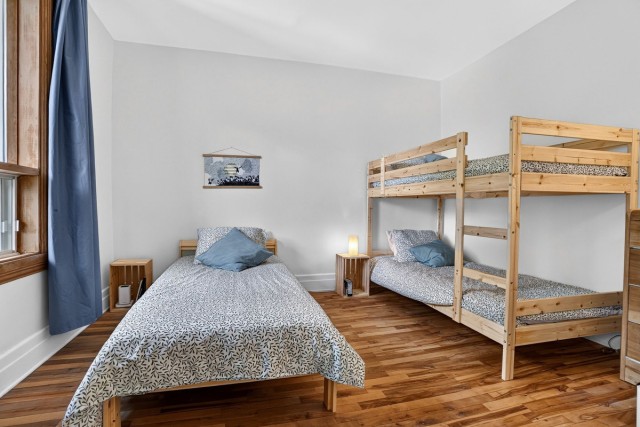 Rosemont,  Petite-Patrie  2 b. $79/day. Apartment for rent in Rosemont,  Petite-Patrie