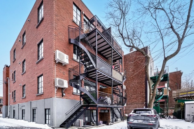 Rosemont,  Petite-Patrie  1 b. $67/day. Apartment for rent in Rosemont,  Petite-Patrie