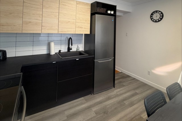 Hochelaga-Maisonneuve  1 b. $58/day. Apartment for rent in Hochelaga-Maisonneuve