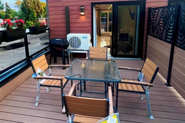 Rosemont,  Petite-Patrie  2 b. $90/day. Apartment for rent in Rosemont,  Petite-Patrie