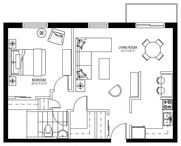 St. Catharines Apartment 1 b. $1,899/month. Apartment for rent in St. Catharines