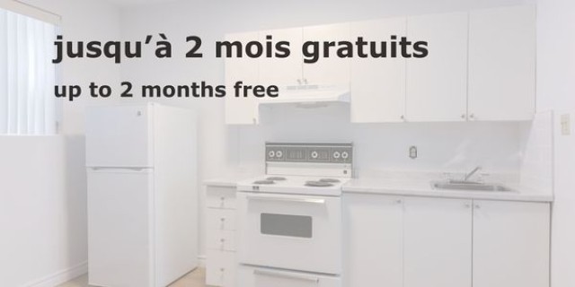 Plateau Mont-Royal Apartment Studio $1,145/month. Apartment for rent in Plateau Mont-Royal