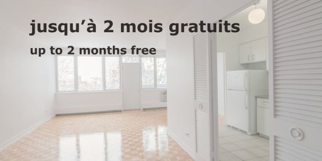 Outremont Apartment 2 b. $1,795/month. Apartment for rent in Outremont