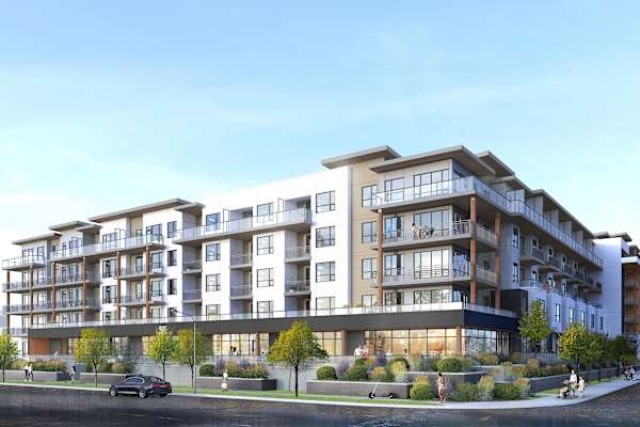 Kelowna Apartment Studio $2,780/month. Apartment for rent in Kelowna