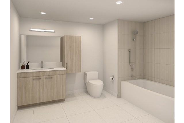 Montréal-Nord Apartment Studio $1,099/month. Apartment for rent in Montréal-Nord