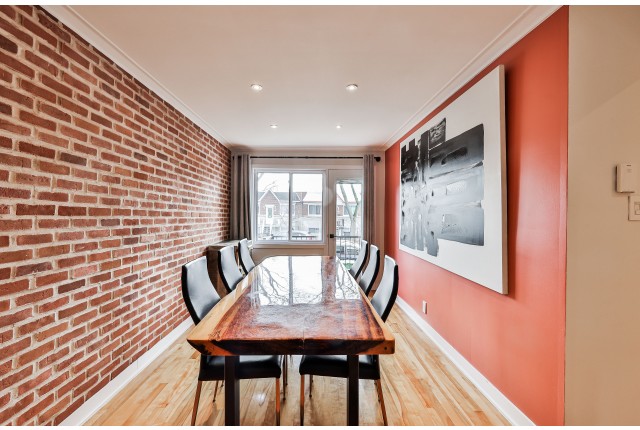 Mercier and Nouveau-Rosemont Plex 2 b. $1,995/month. Apartment for rent in Mercier and Nouveau-Rosemont