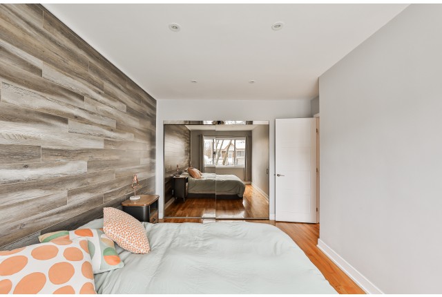 Mercier and Nouveau-Rosemont Plex 2 b. $1,995/month. Apartment for rent in Mercier and Nouveau-Rosemont