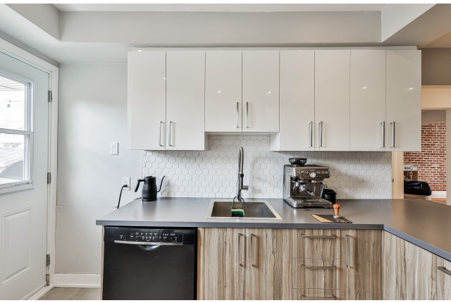 Mercier and Nouveau-Rosemont Plex 2 b. $1,995/month. Apartment for rent in Mercier and Nouveau-Rosemont