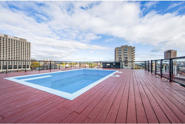 Downtown - Montreal Condo 1 b. $1,600/month. Apartment for rent in Downtown - Montreal