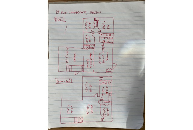 Candiac House 4+ b. $3,250/month. Apartment for rent in Candiac