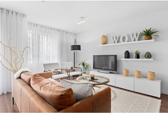 Chateauguay Condo 2 b. $1,690/month. Apartment for rent in Chateauguay