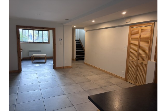 Rosemont,  Petite-Patrie Plex 1-2 b. $1,350/month. Apartment for rent in Rosemont,  Petite-Patrie