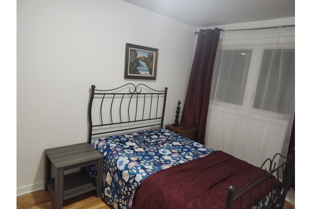 Mercier and Nouveau-Rosemont Plex Single rm $650/month. Apartment for rent in Mercier and Nouveau-Rosemont